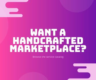 Hire a developer to build a marketplace