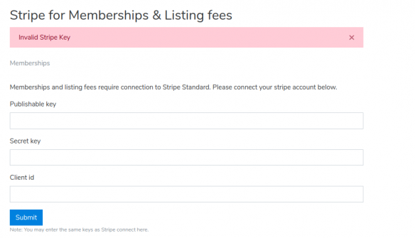Memberships screenshot 5