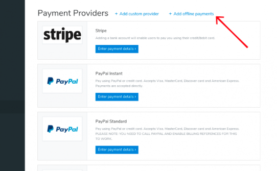 Offline Payments screenshot 2